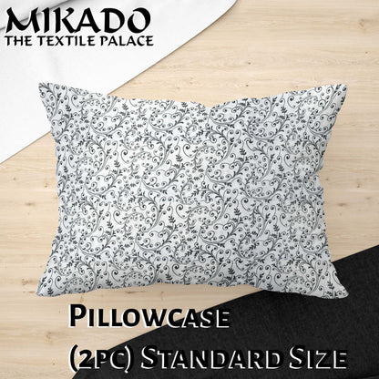 Pillowcase: 2 piece