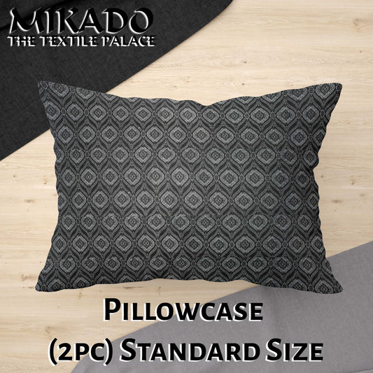 Pillowcase: 2 piece