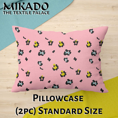 Pillowcase: 2 piece