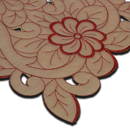 Embroidered Placemats