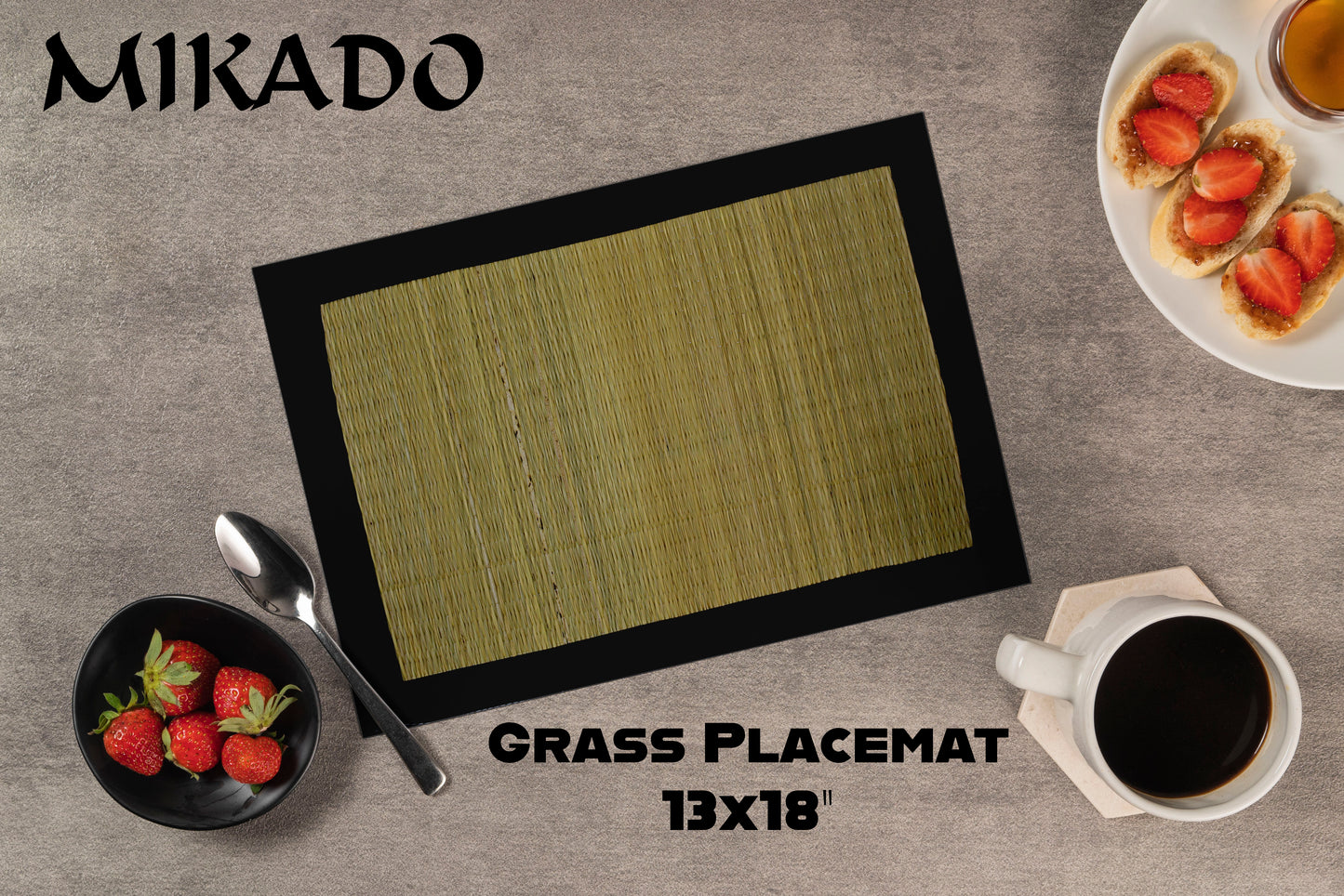 Grass Placemat