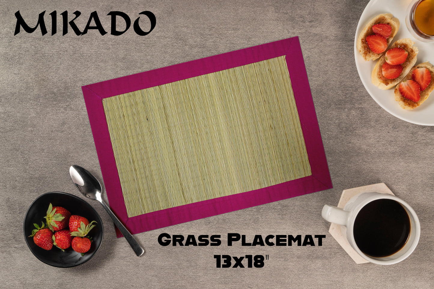 Grass Placemat