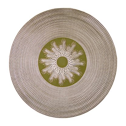Metallic Placemat