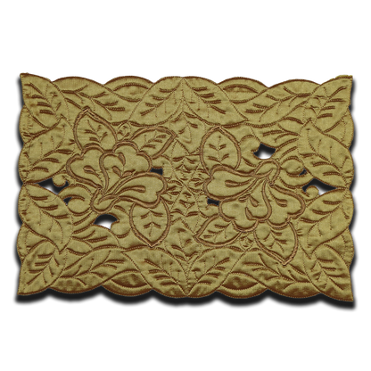 Embroidered Placemats