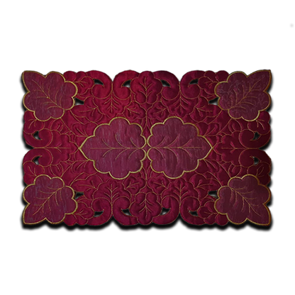 Embroidered Placemats