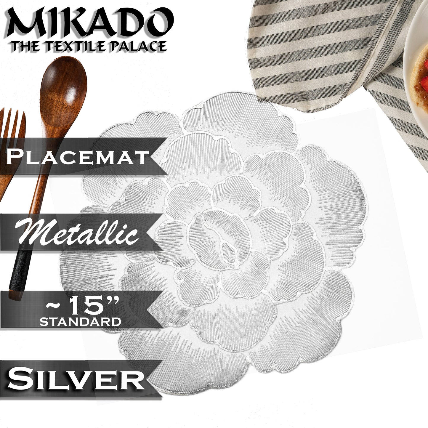 Metallic Placemats (New)