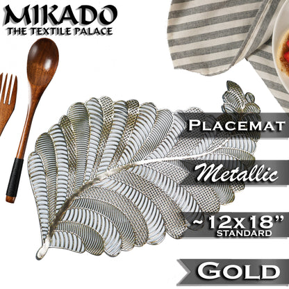 Metallic Placemats (New)