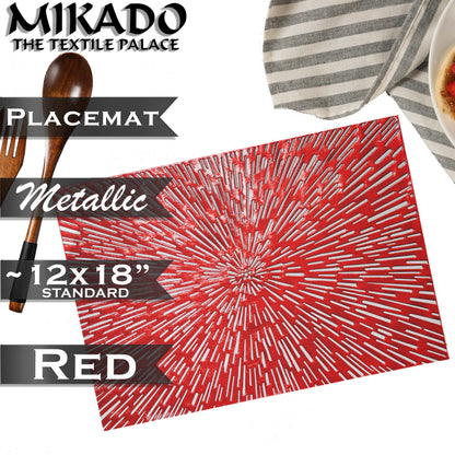 Metallic Placemats (New)