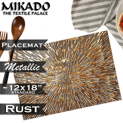 Metallic Placemats (New)