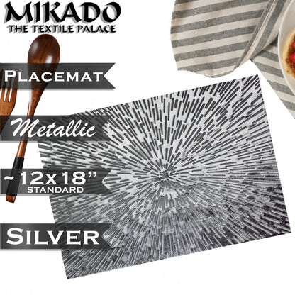 Metallic Placemats (New)