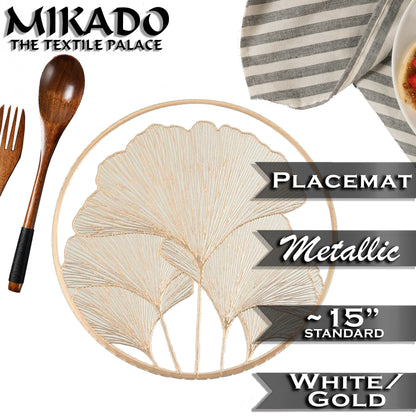 Metallic Placemats (New)