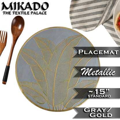 Metallic Placemats (New)