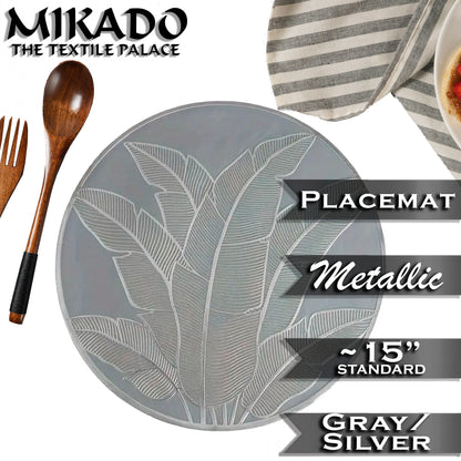 Metallic Placemats (New)