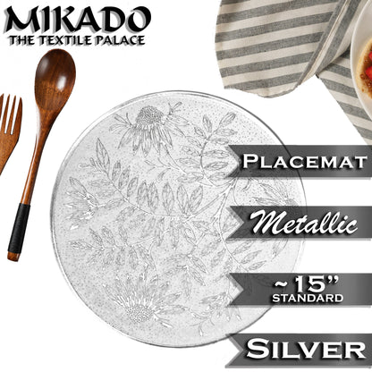 Metallic Placemats (New)