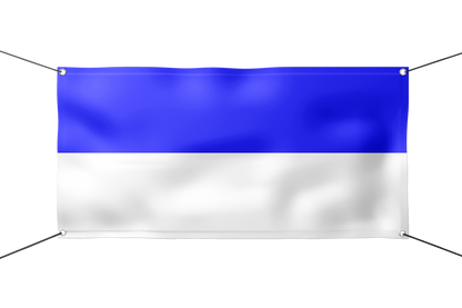 Political Flag Patterned Fabric