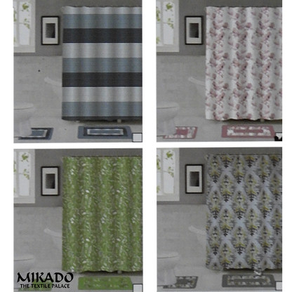 Raz 15pc Bathroom Set