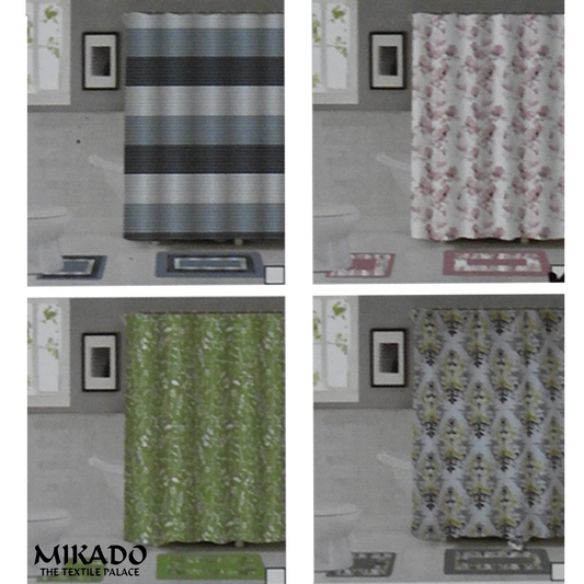 Raz 15pc Bathroom Set