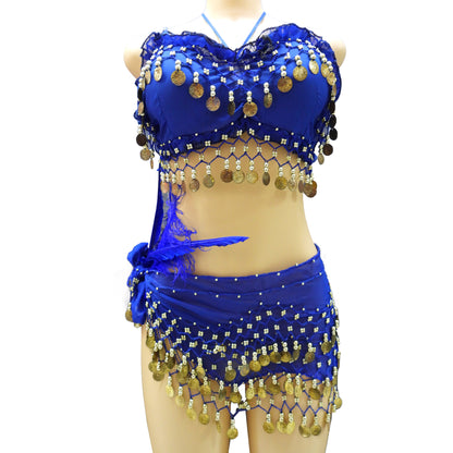 Ready-made Outfit (Belly-Dance Design)