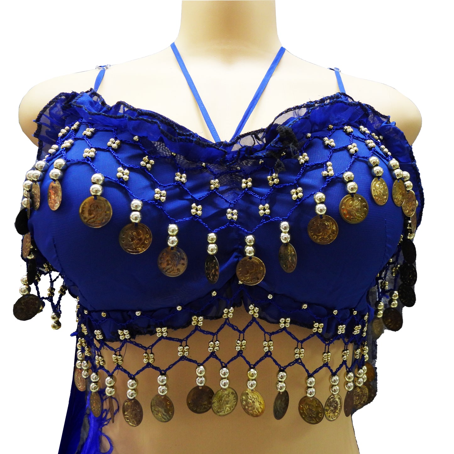 Ready-made Outfit (Belly-Dance Design)