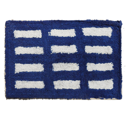 Cotton Floor Mat (Retro)