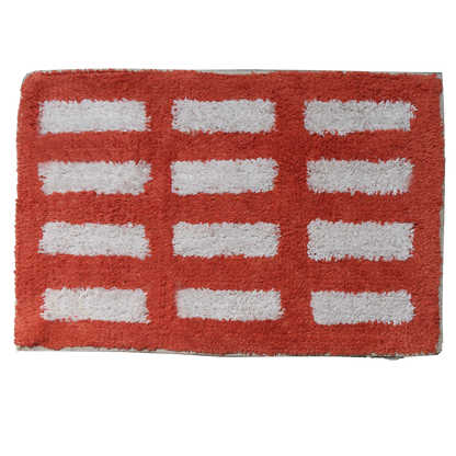 Cotton Floor Mat (Retro)