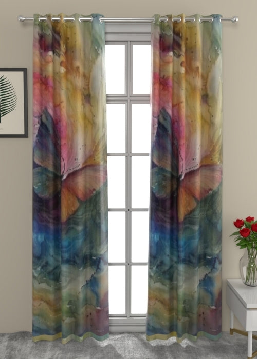 Rainbow Butterfly 🦋 Blackout Panel