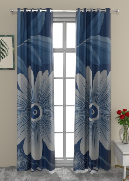 Ocean Petals 💙 Blackout Panel