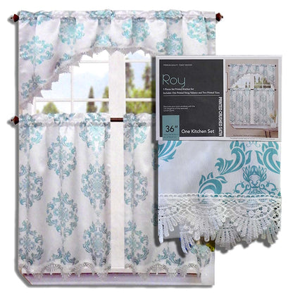 Roy Kitchen Curtain