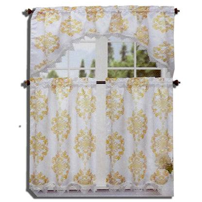 Roy Kitchen Curtain