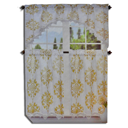 Roy Kitchen Curtain