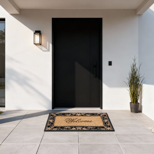 Outdoor Welcome Mat