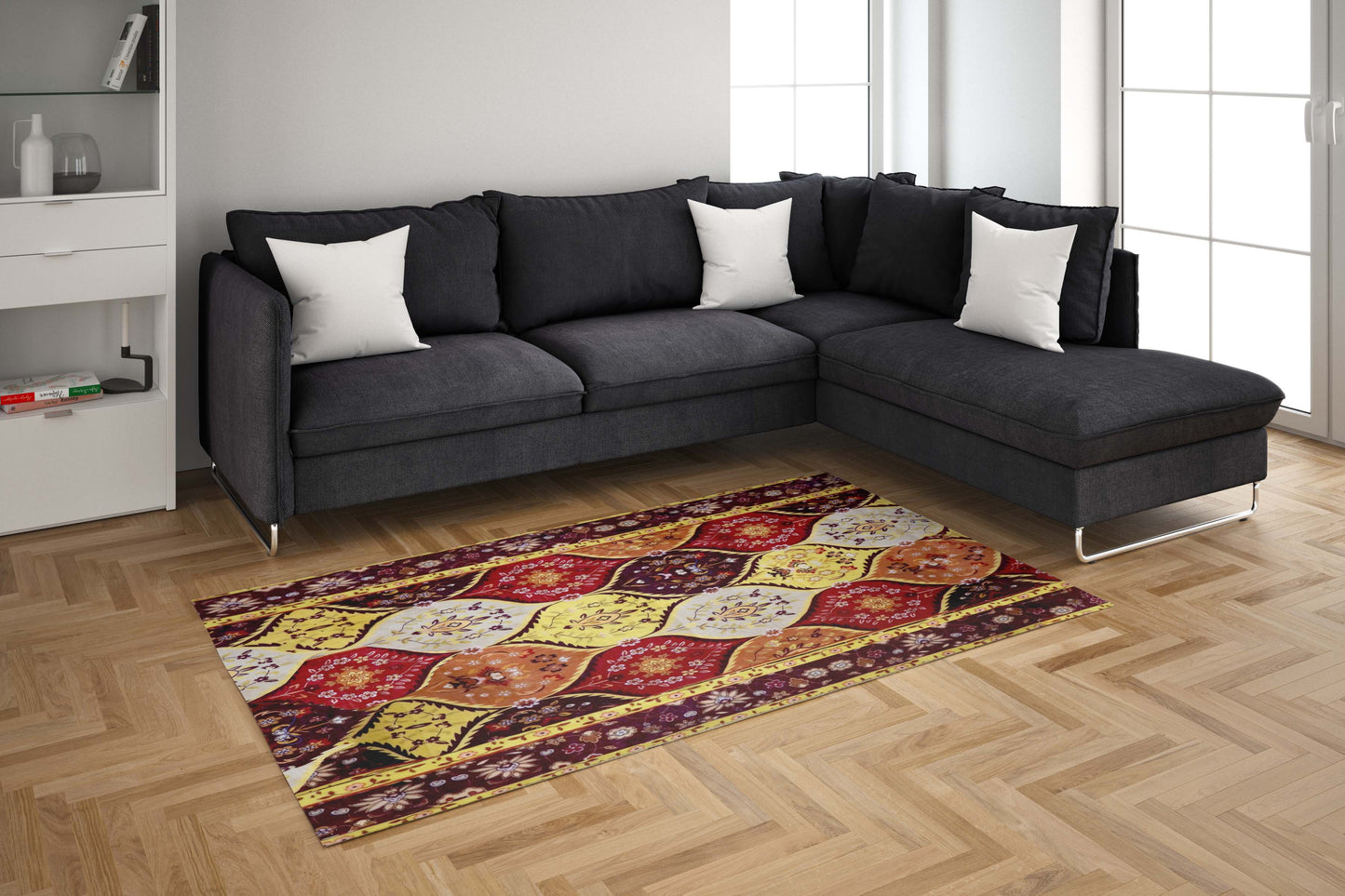 Rug Runner by yard