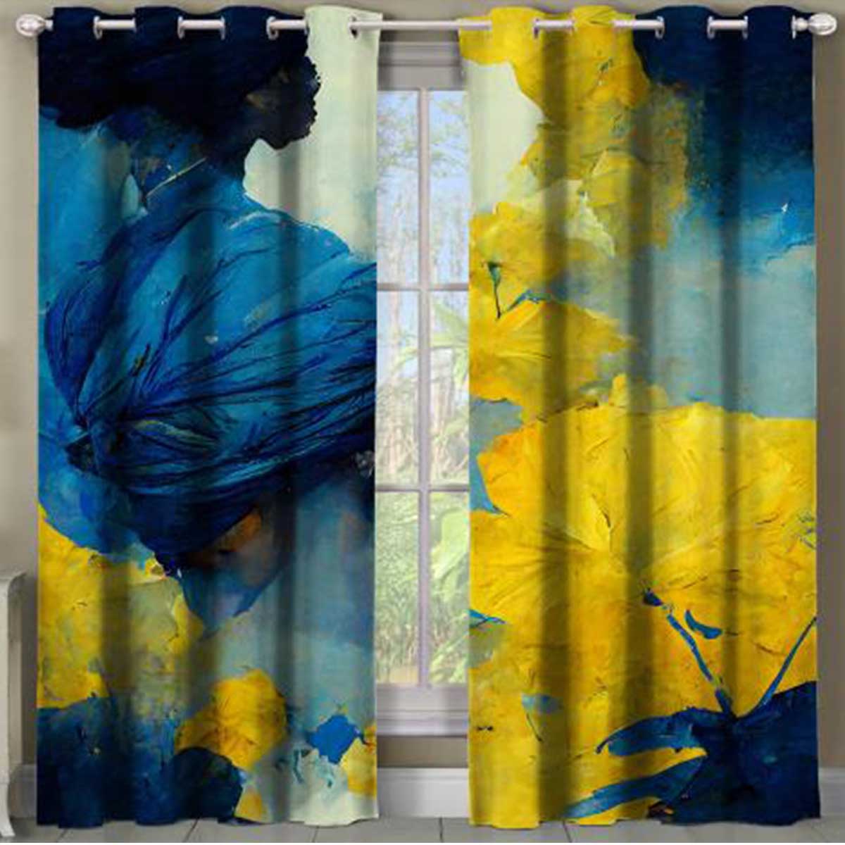 Amarisa [2 piece set] Blackout Panel [S2]