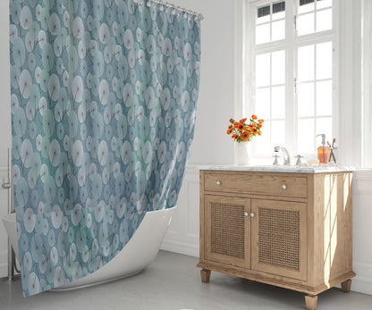 Rasberrie Shower Curtains + Window Curtain Set