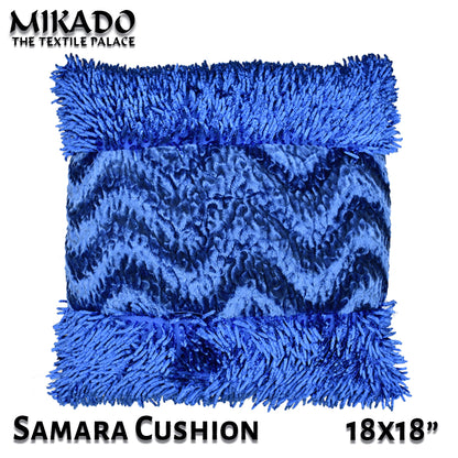 Sondra & Samara Cushion EHF