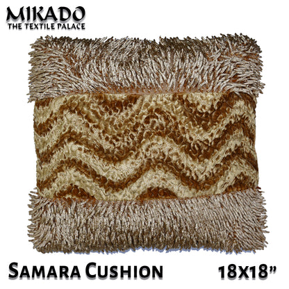 Sondra & Samara Cushion EHF