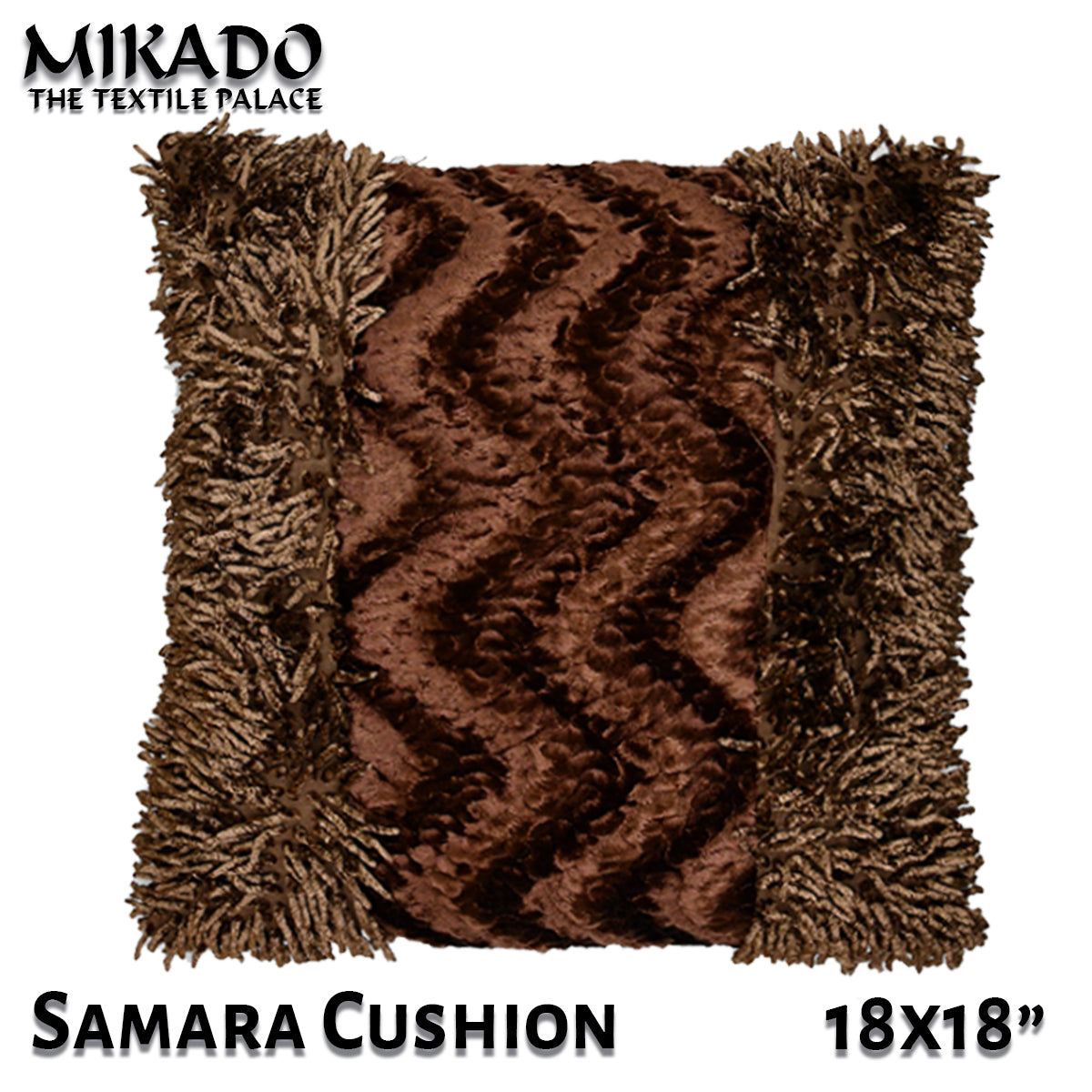 Sondra & Samara Cushion EHF