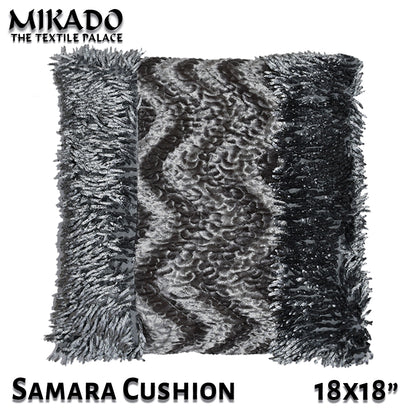 Sondra & Samara Cushion EHF