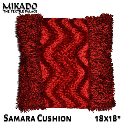 Sondra & Samara Cushion EHF