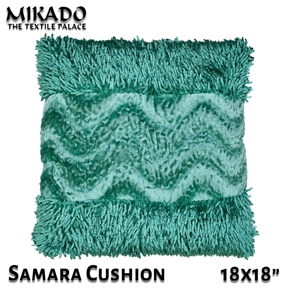 Sondra & Samara Cushion EHF