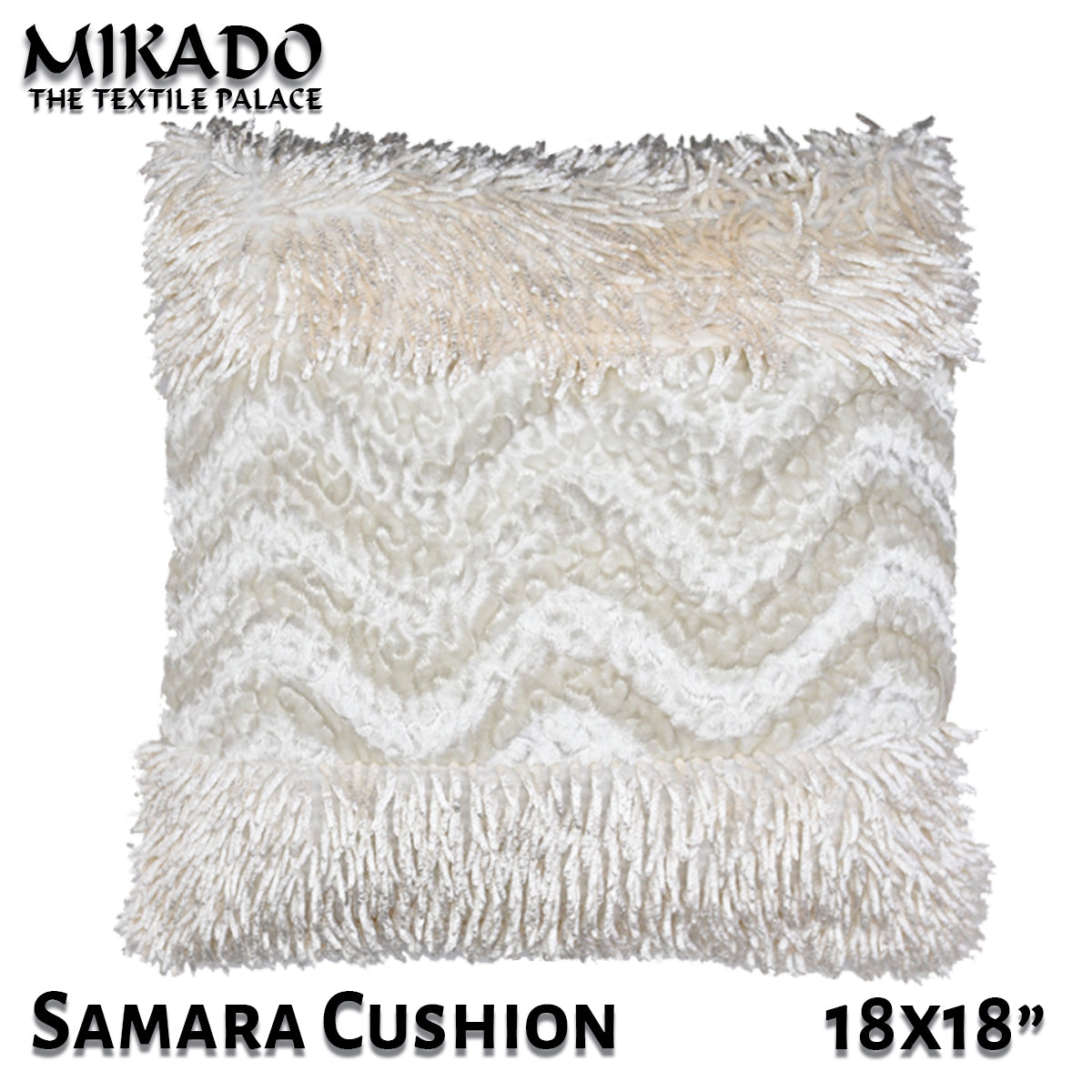 Sondra & Samara Cushion EHF