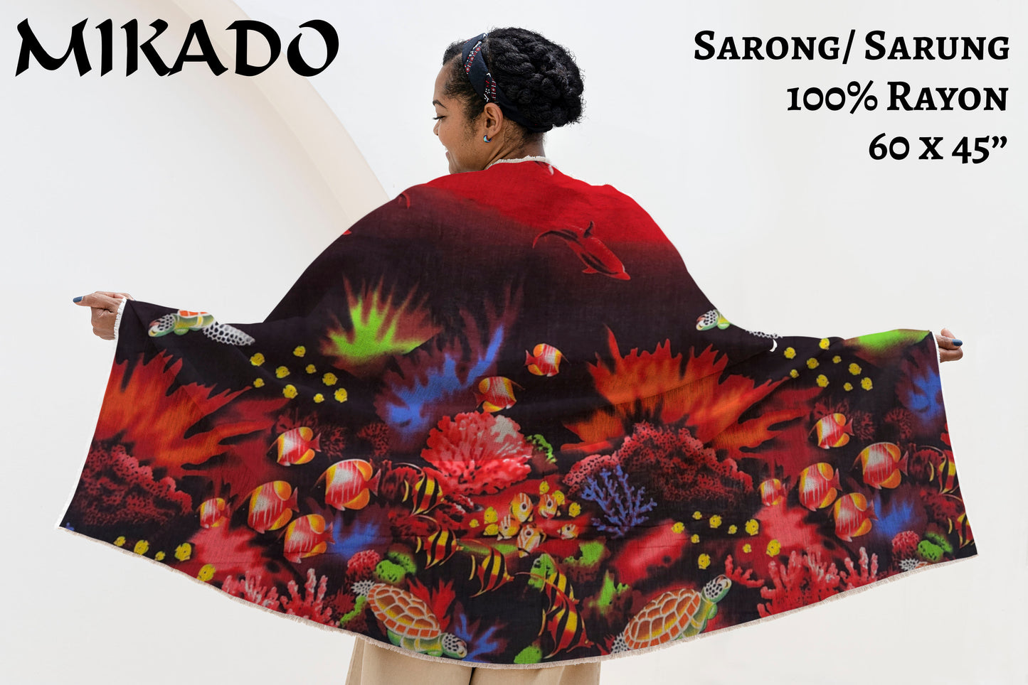 Sarong/Sarung