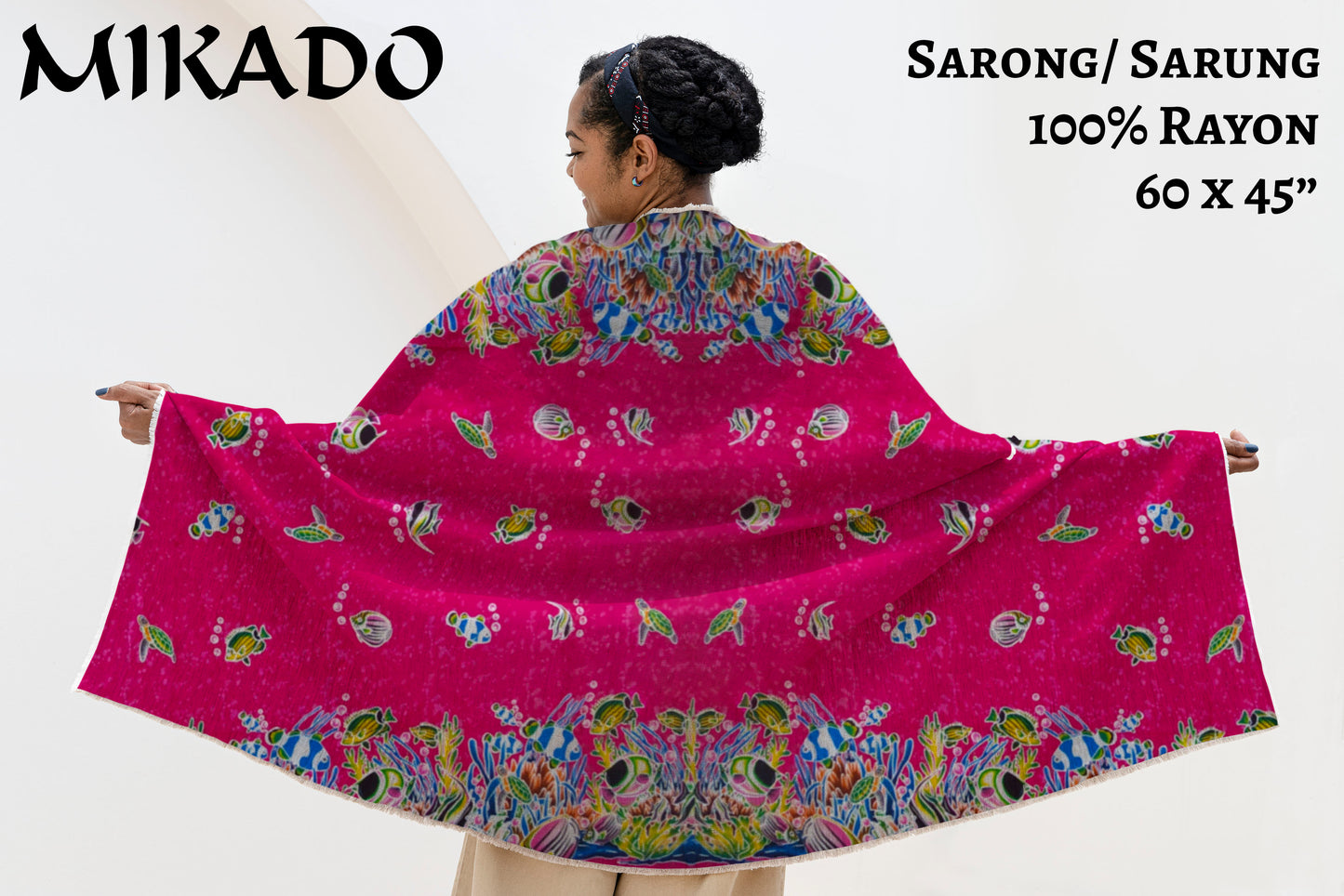 Sarong/Sarung