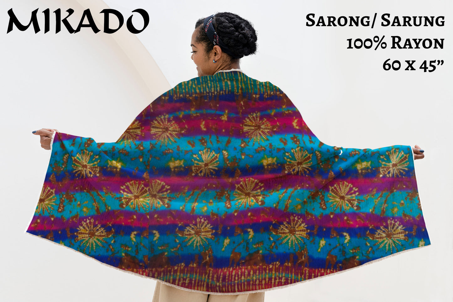 Sarong/Sarung