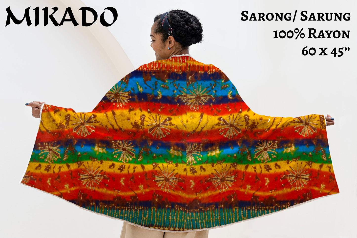 Sarong/Sarung