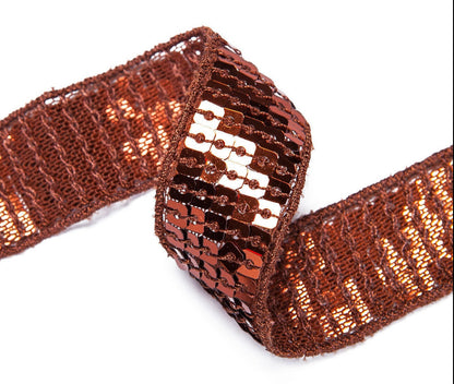 Paillette Sequin Ribbon/ Trim