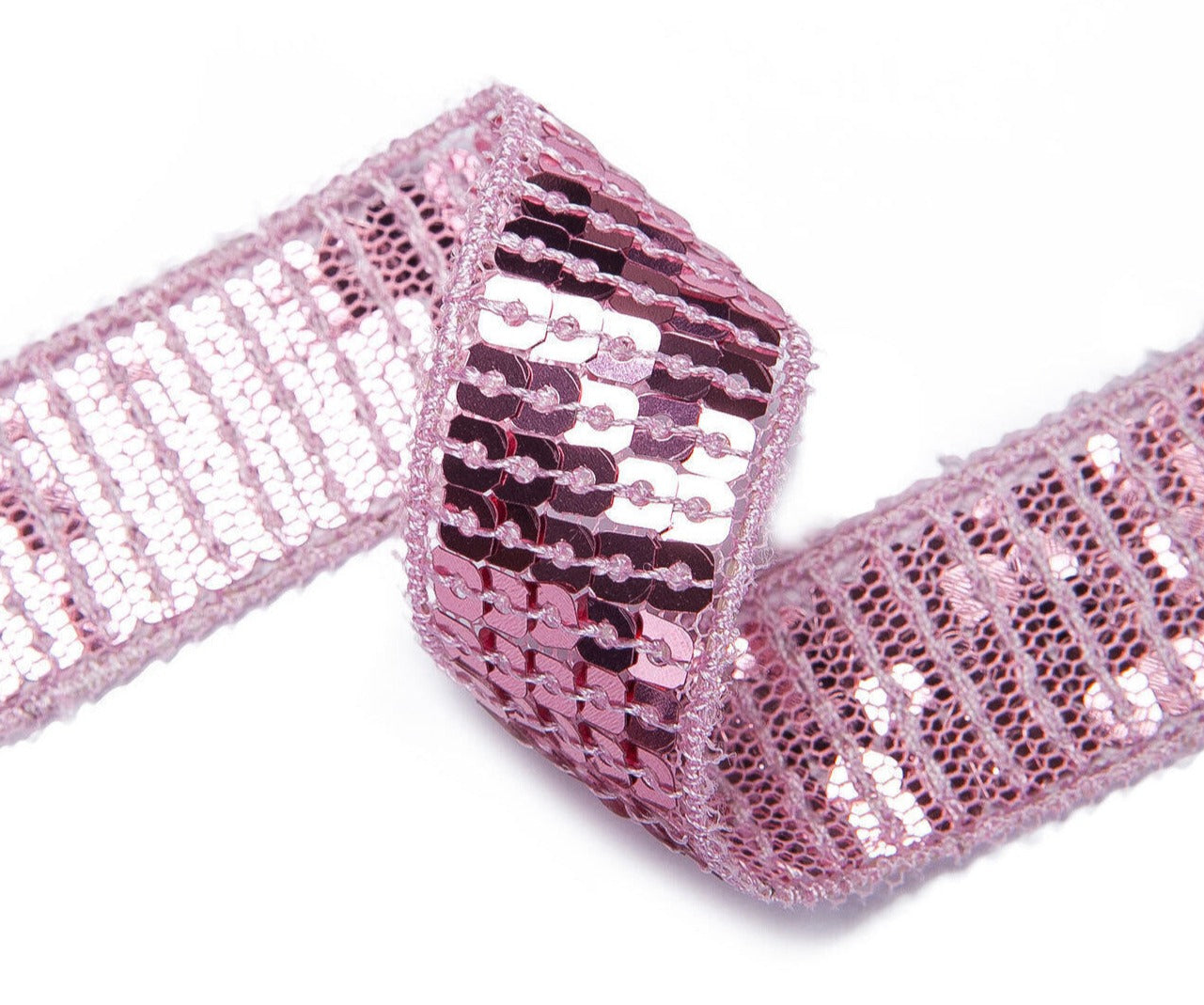 Paillette Sequin Ribbon/ Trim