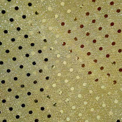 Sequin Fabric 45"