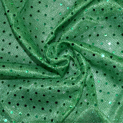 Sequin Fabric 45"