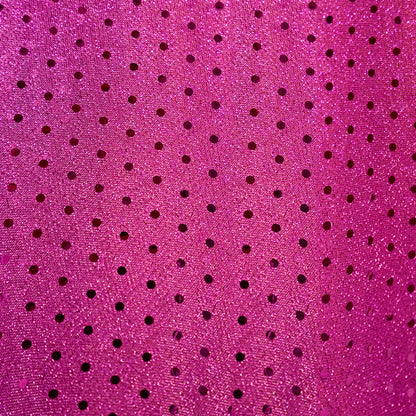 Sequin Fabric 45"